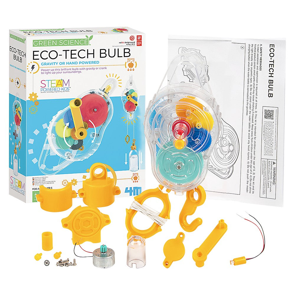 Eco-Tech Bulb Science Kit