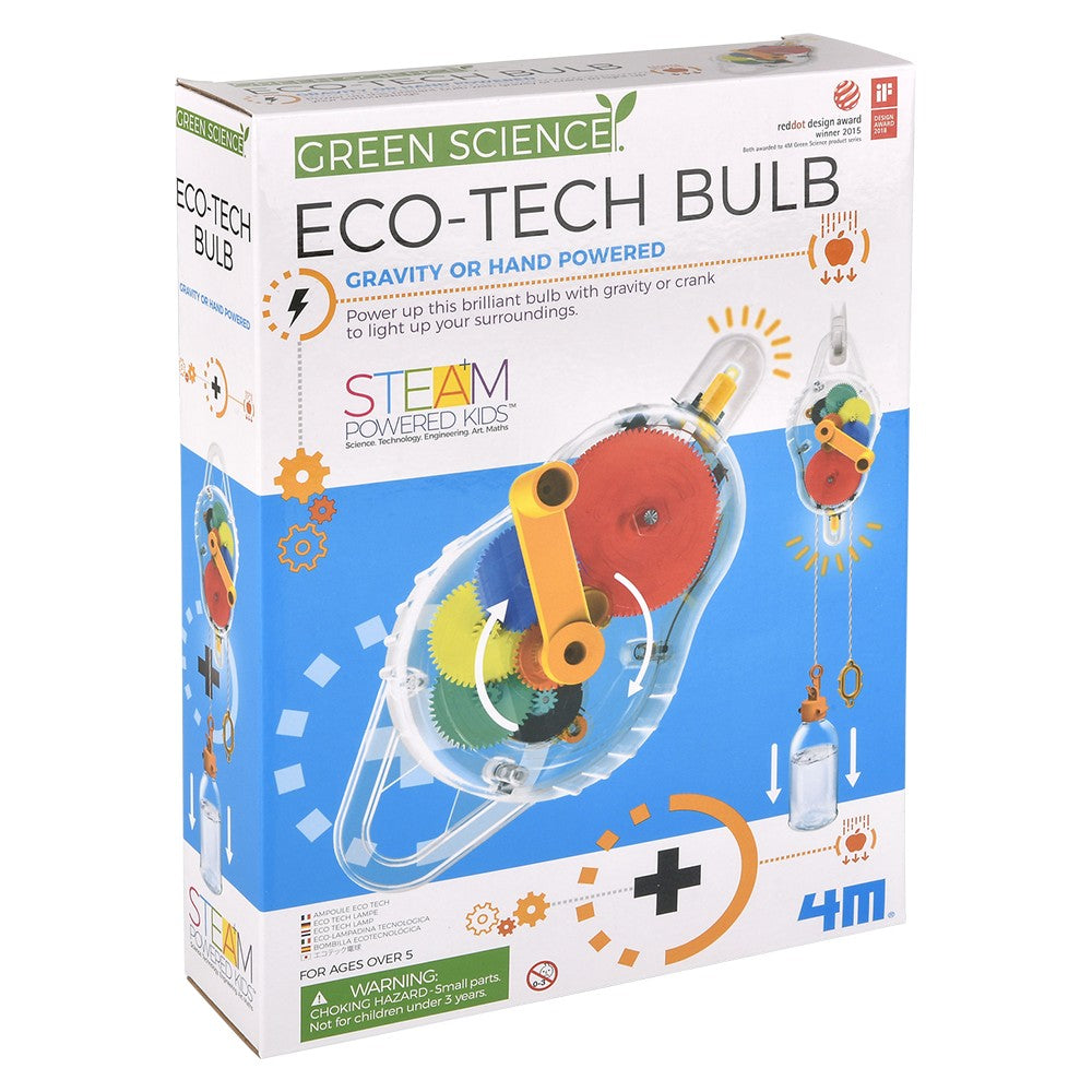 Eco-Tech Bulb Science Kit