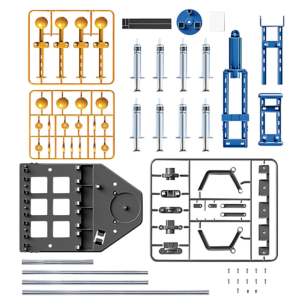 Hydraulic Arm Mega Kit (1 EA)