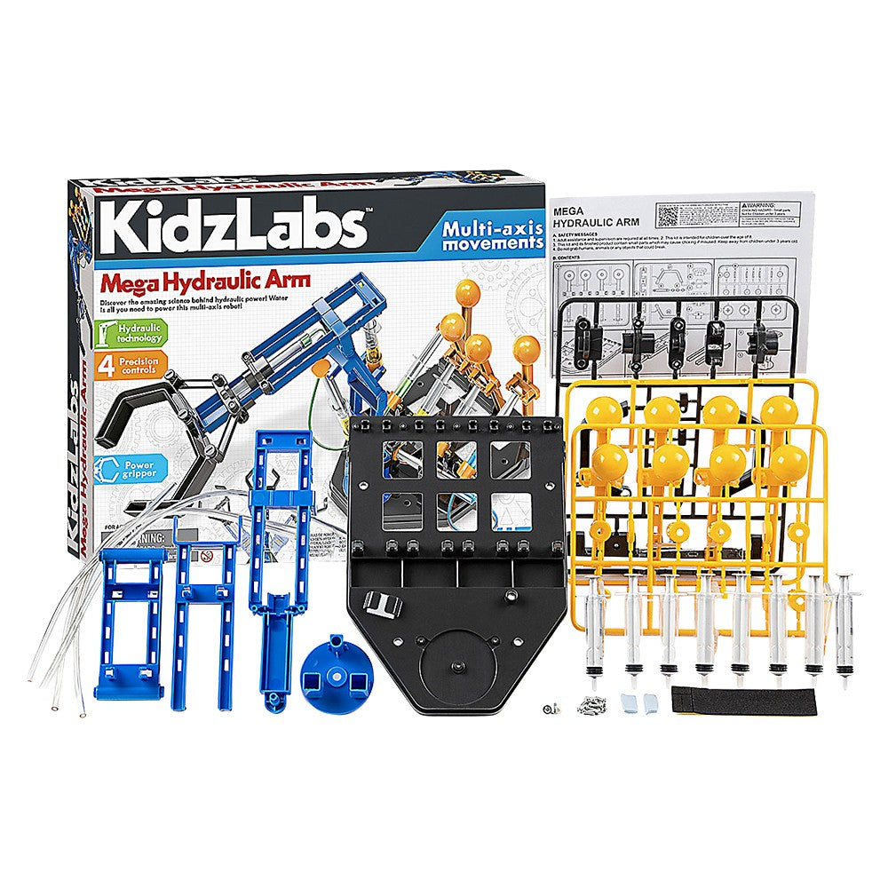 Hydraulic Arm Mega Kit (1 EA)