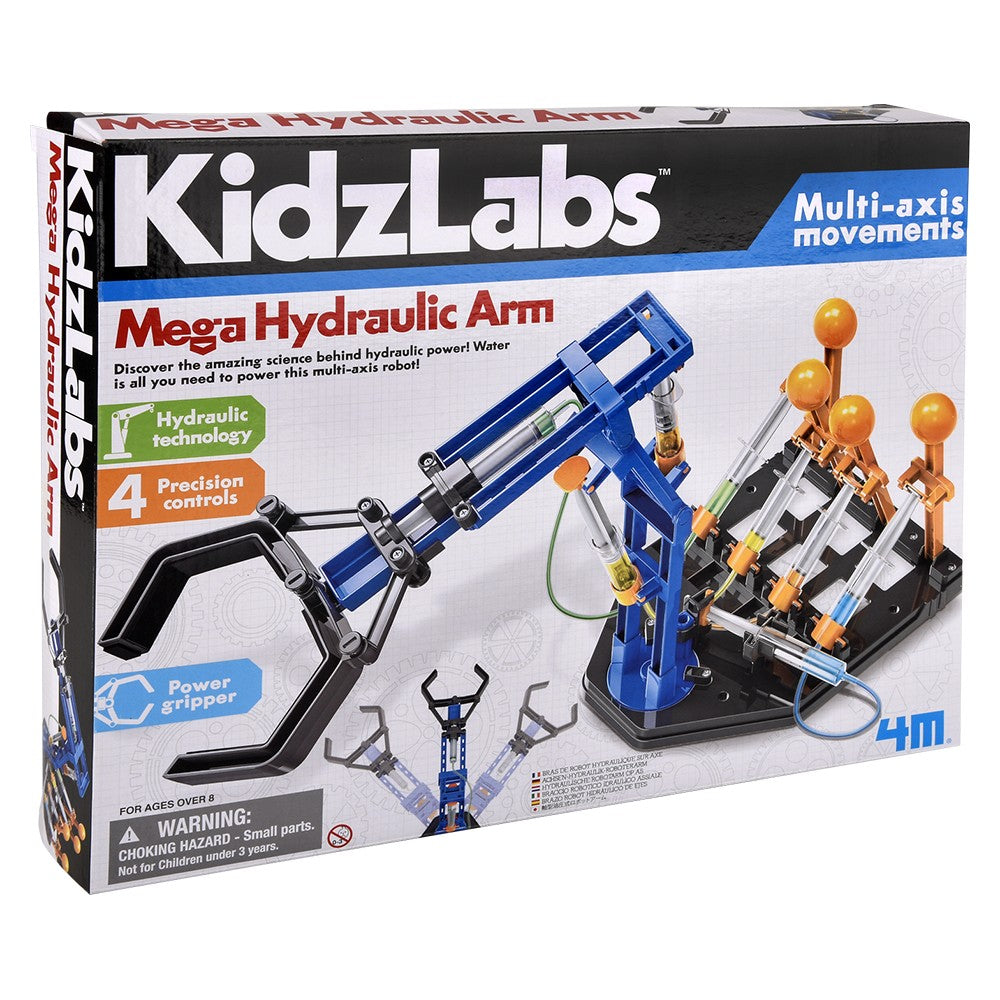 Hydraulic Arm Mega Kit (1 EA)
