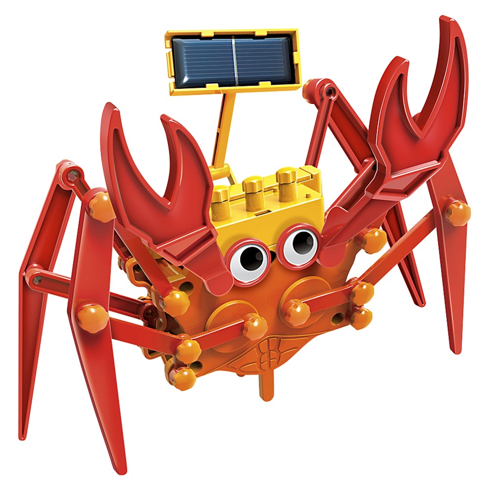 Solar Hybrid Crabot Science Kit