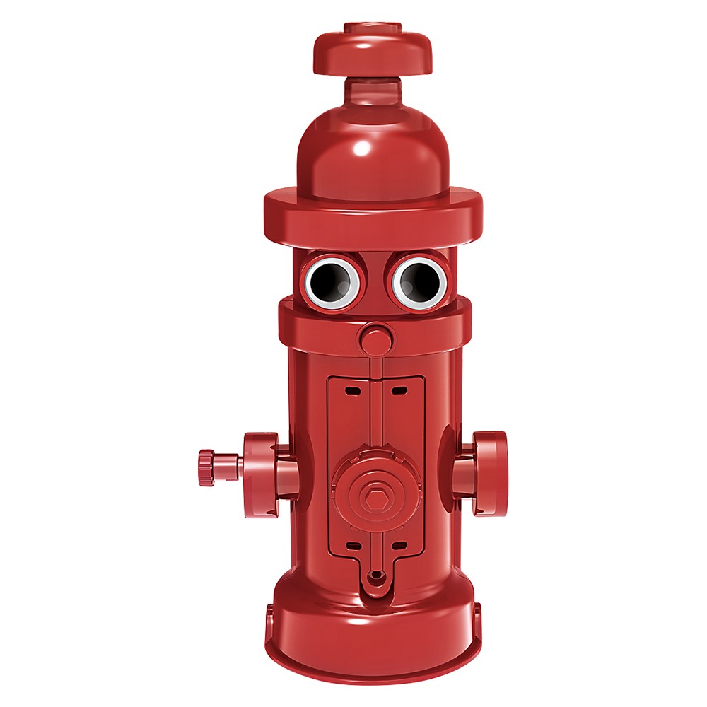 Hydrant Robot Beginner Robotics Kit