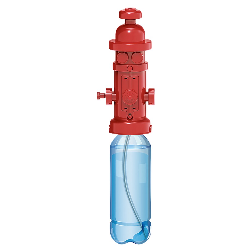 Hydrant Robot Beginner Robotics Kit