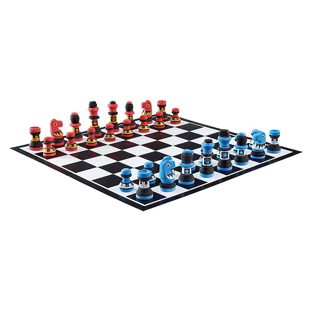 Spin Art Chess Designer Kit