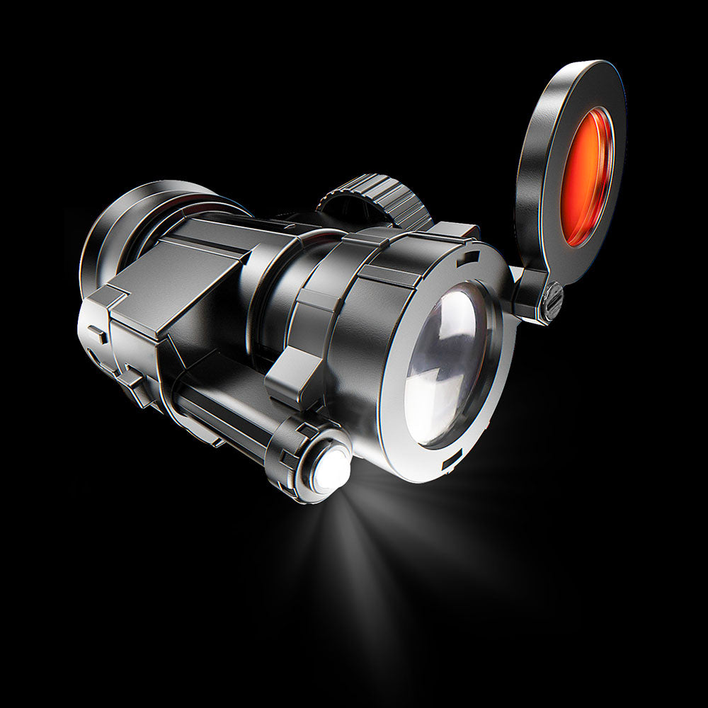 Light Up Monocular Kit