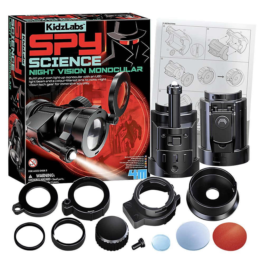 Light Up Monocular Kit