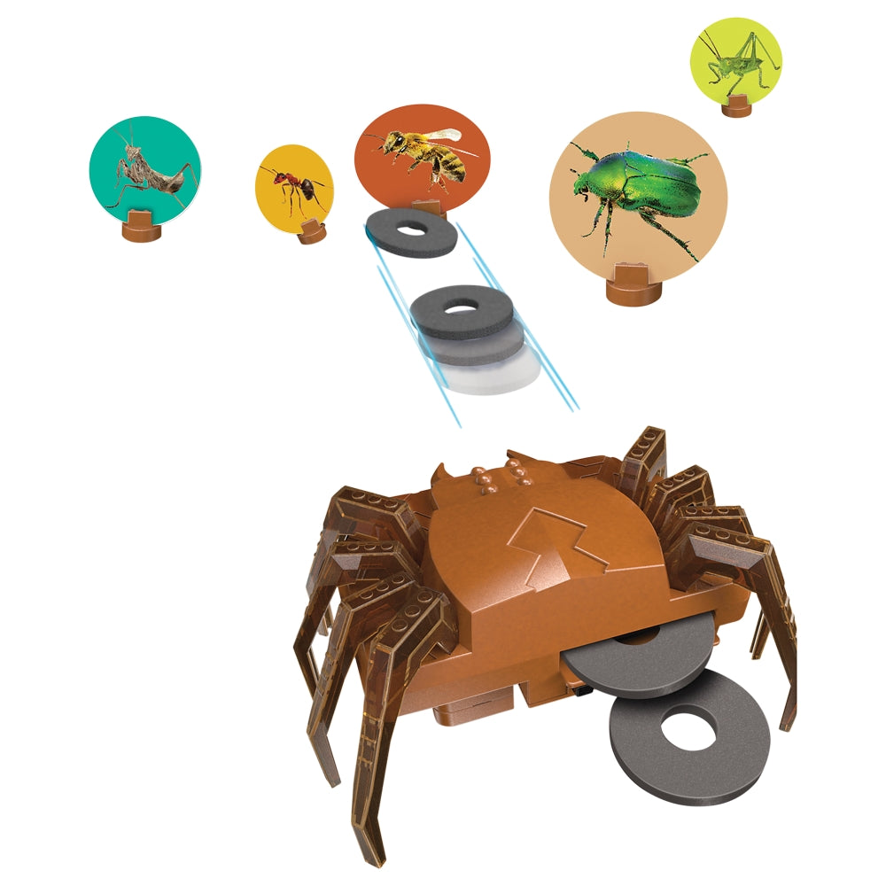 Disc Launcher Spiderbot