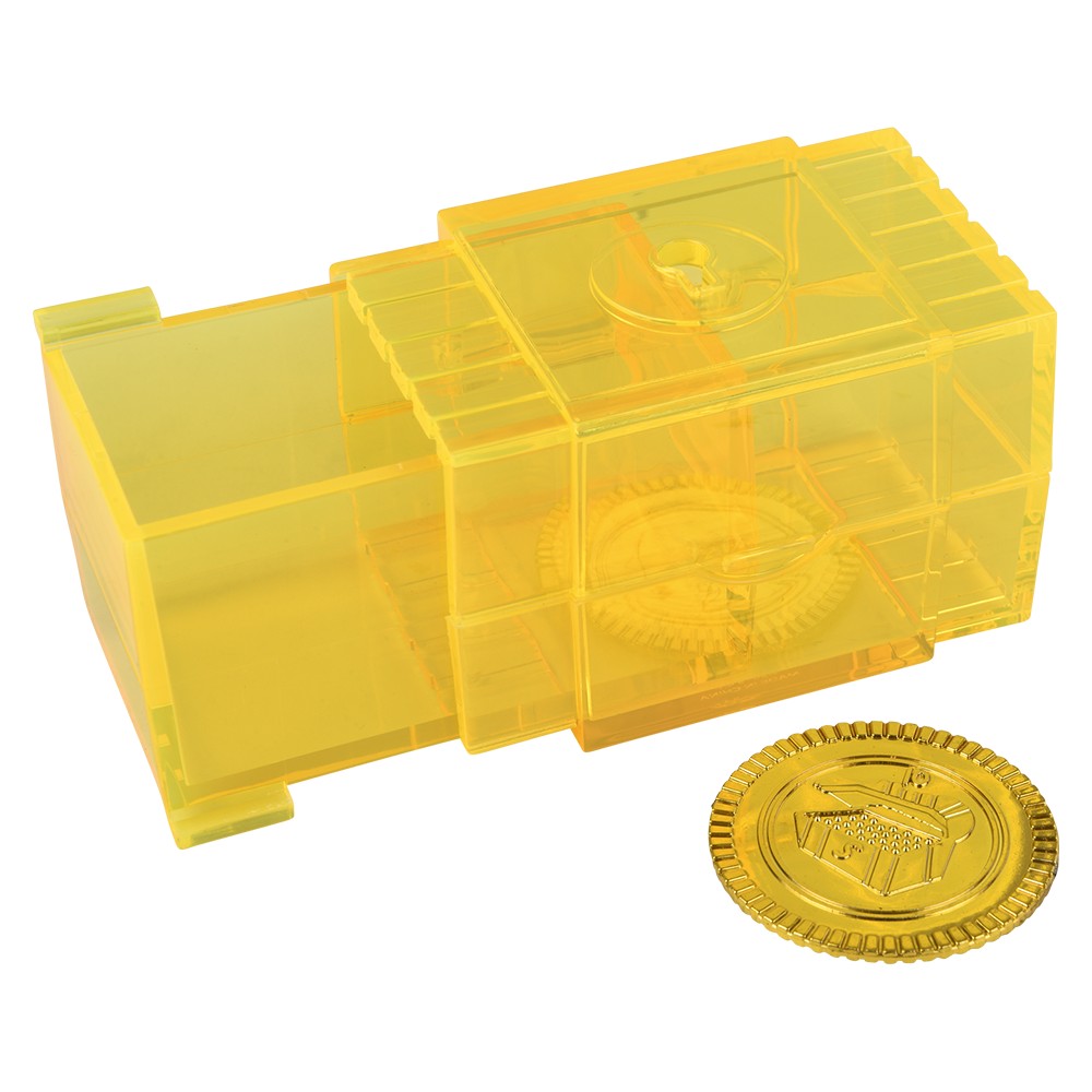 Mystery Puzzle Chest