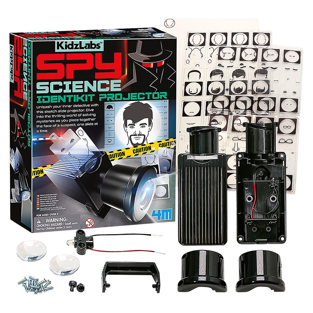Spy Sketch Projector