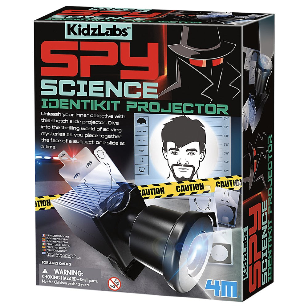 Spy Sketch Projector