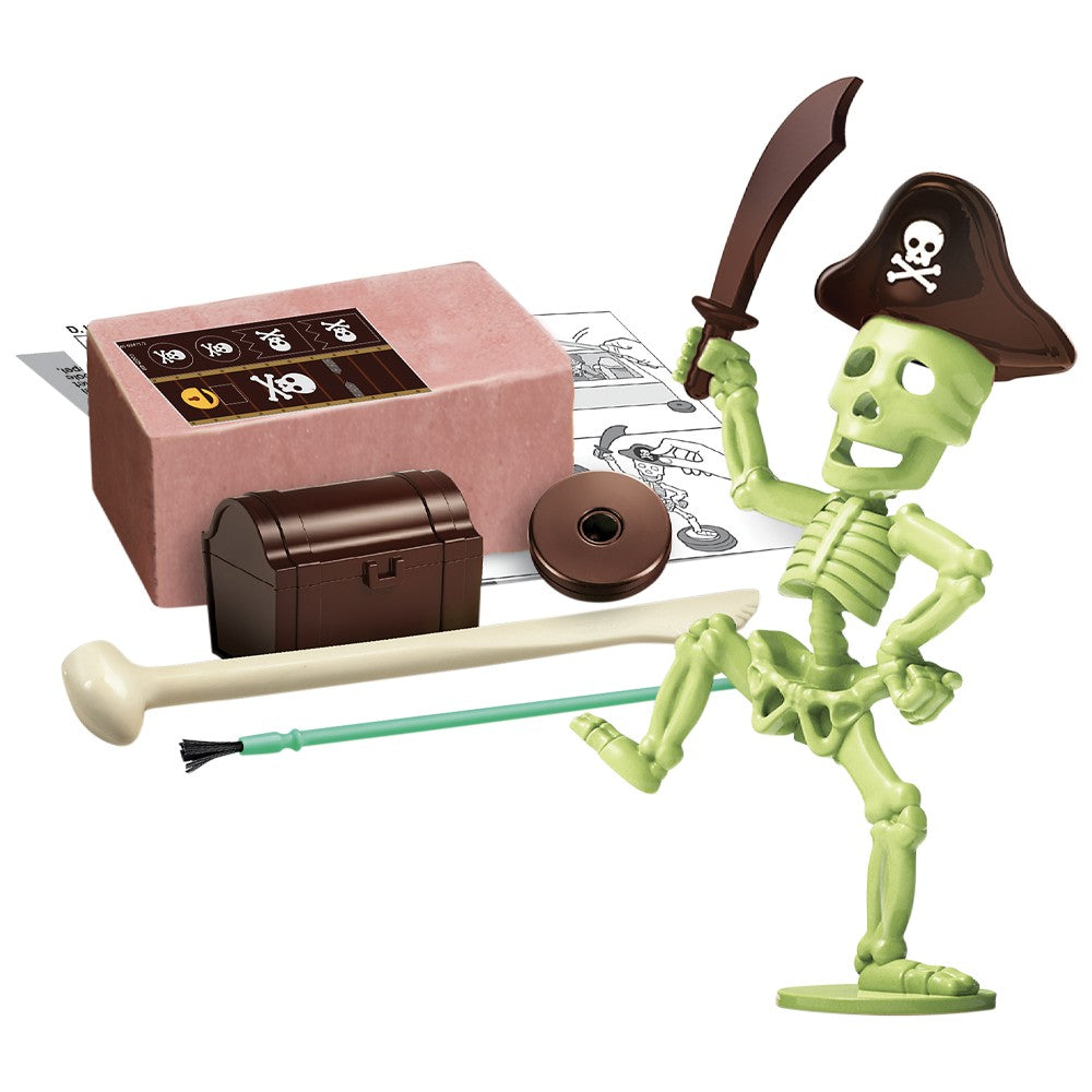 Glow Pirate Dig Kit