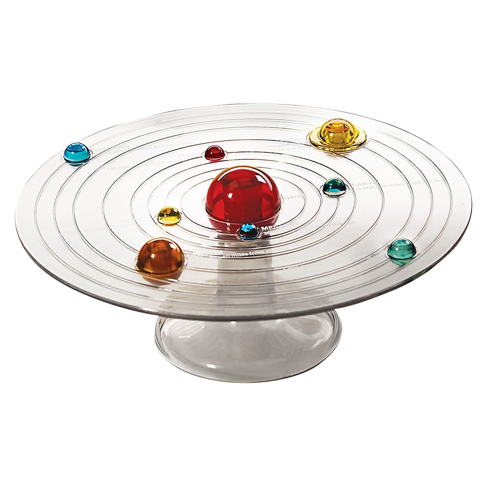Pocket Solar System Educational Toy (1 PC)