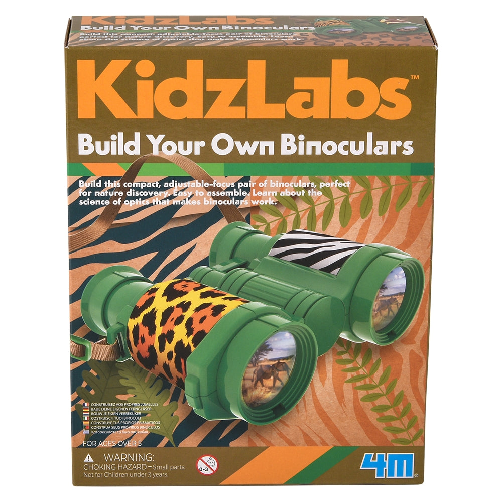 Build Your Own Binoculars Kit (1 PC)