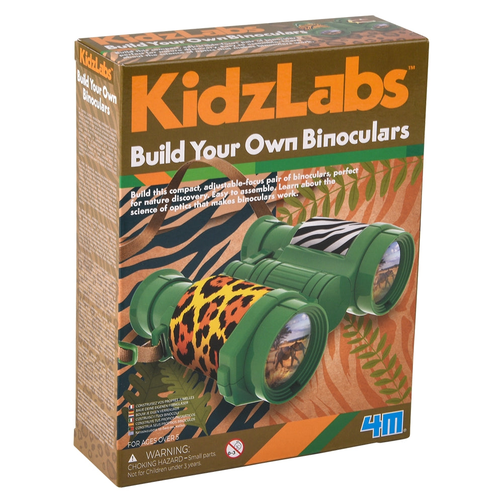 Build Your Own Binoculars Kit (1 PC)