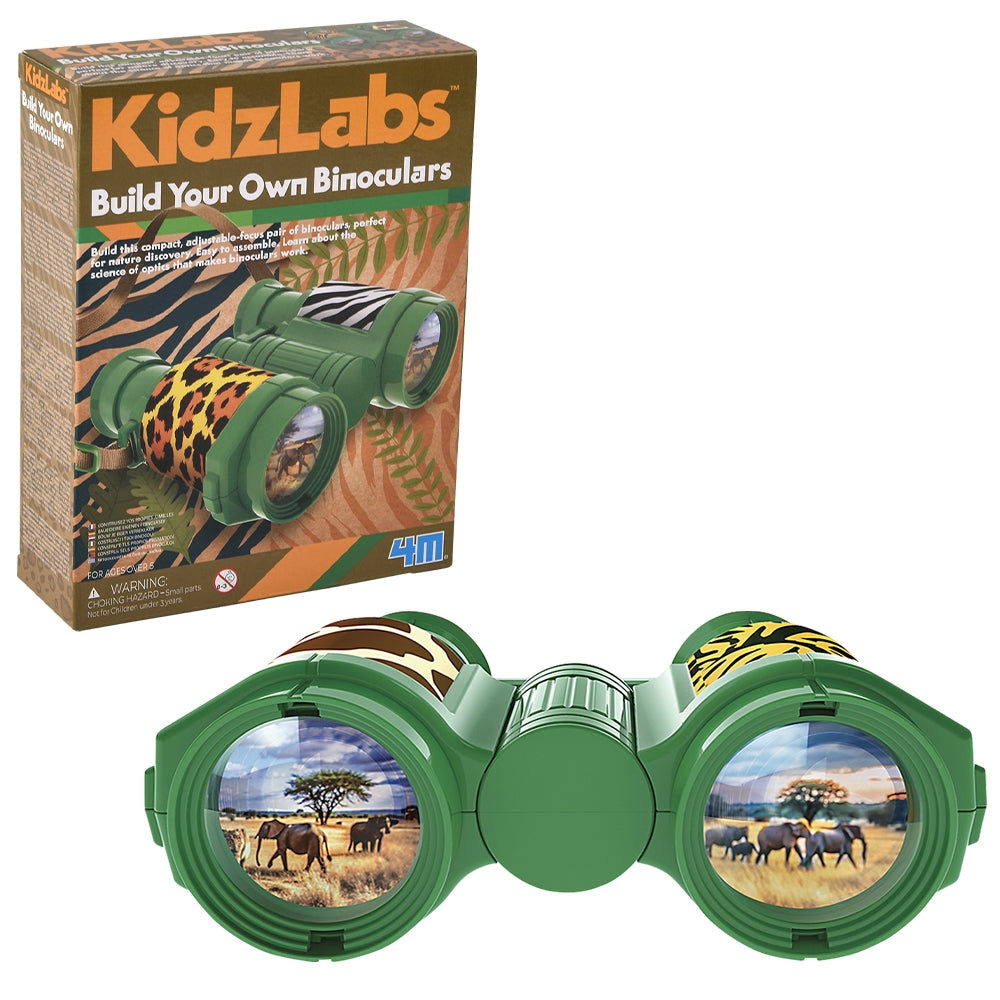 Build Your Own Binoculars Kit (1 PC)
