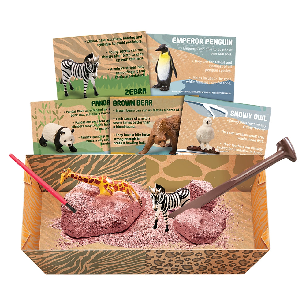 Wildlife Animal Digging Kit