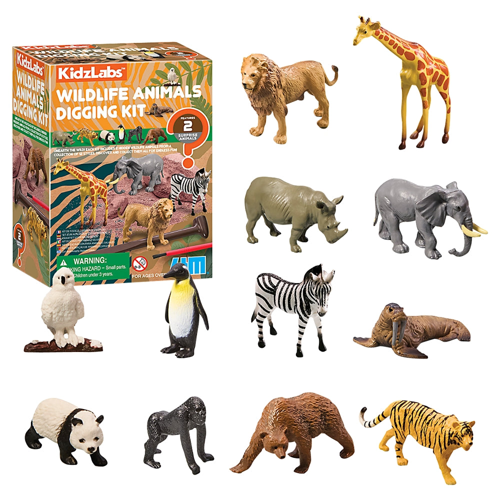 Wildlife Animal Digging Kit