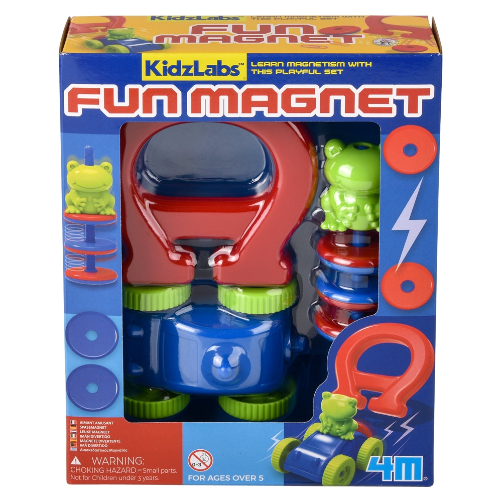 Magnet Science Toy Set (1 PC)