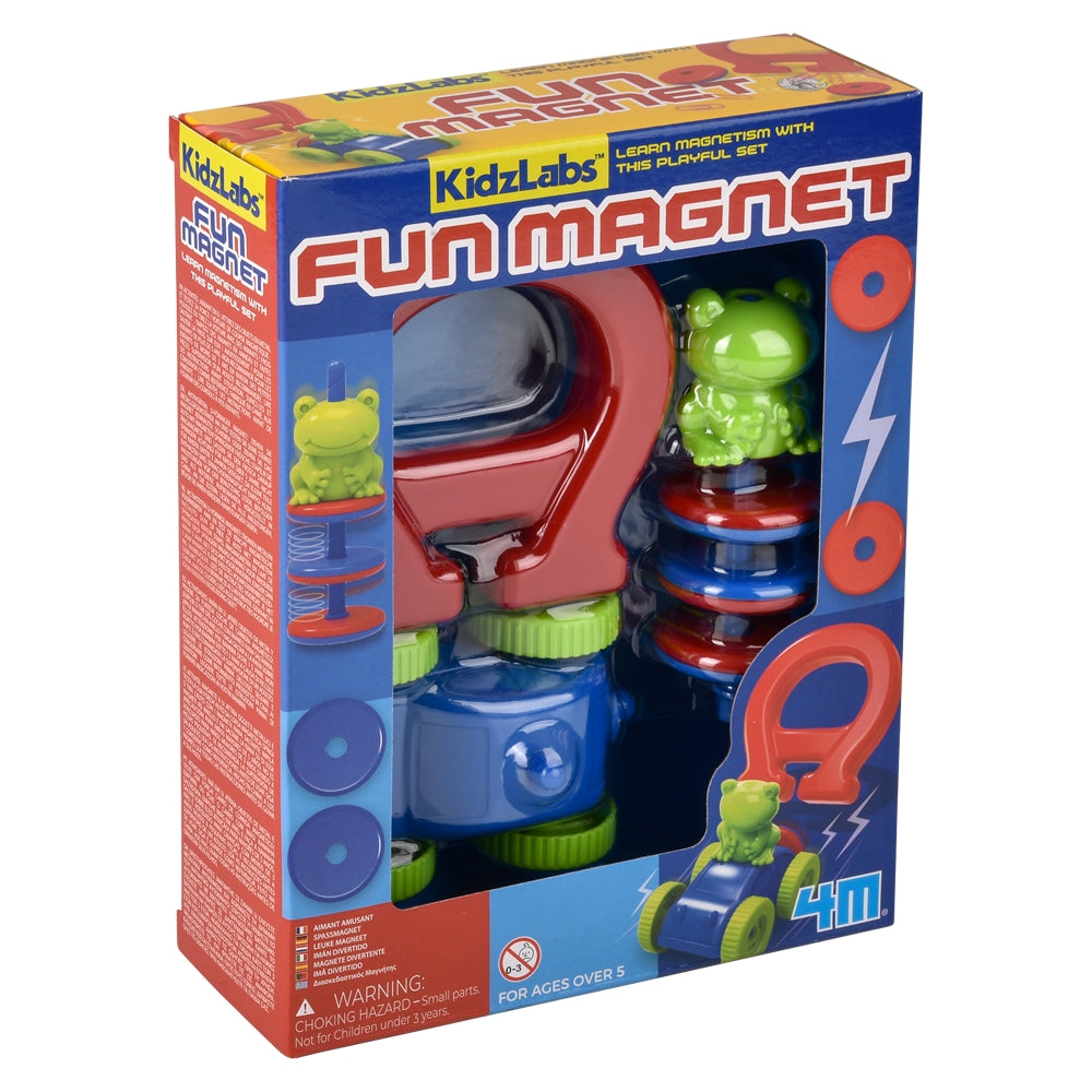 Magnet Science Toy Set (1 PC)