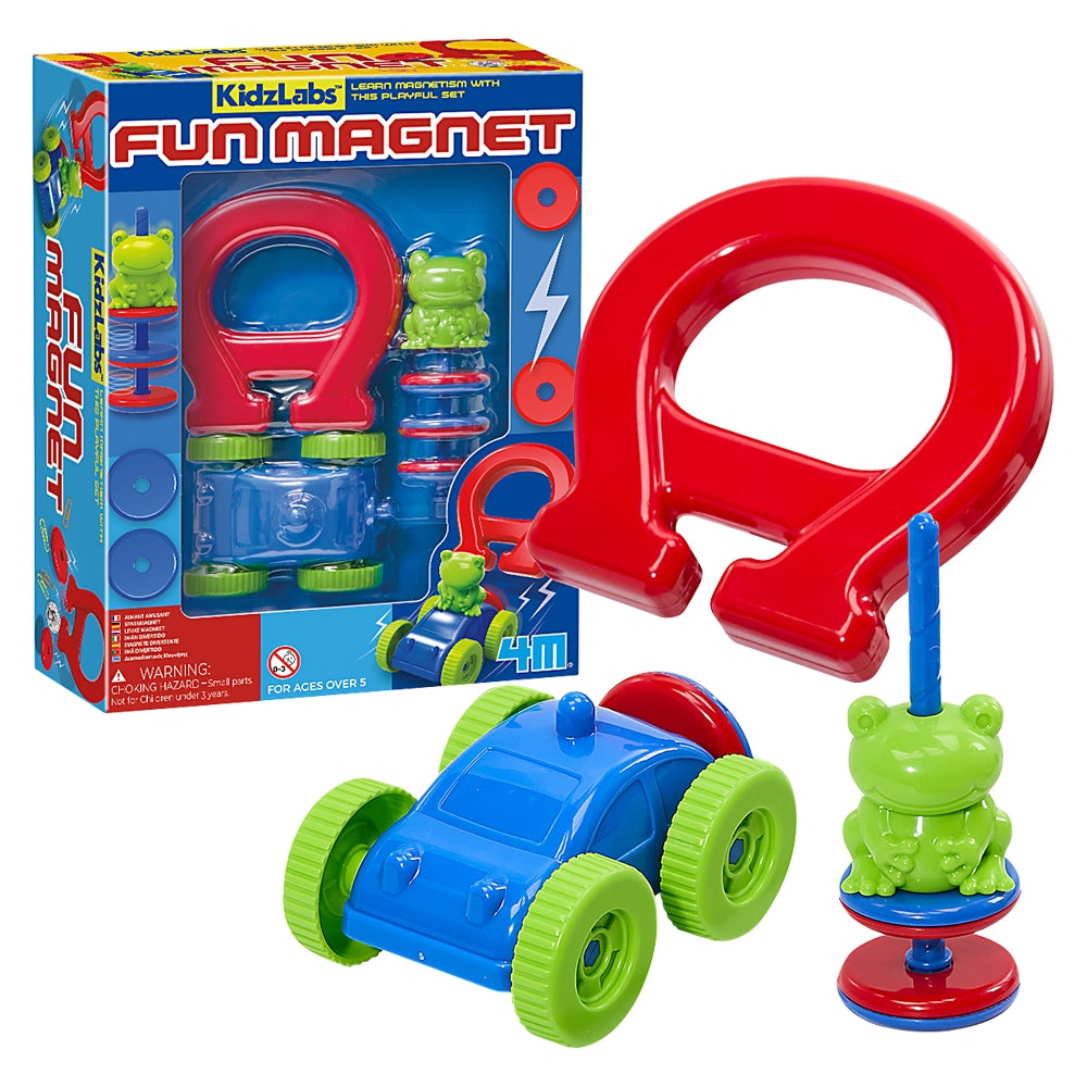 Magnet Science Toy Set (1 PC)
