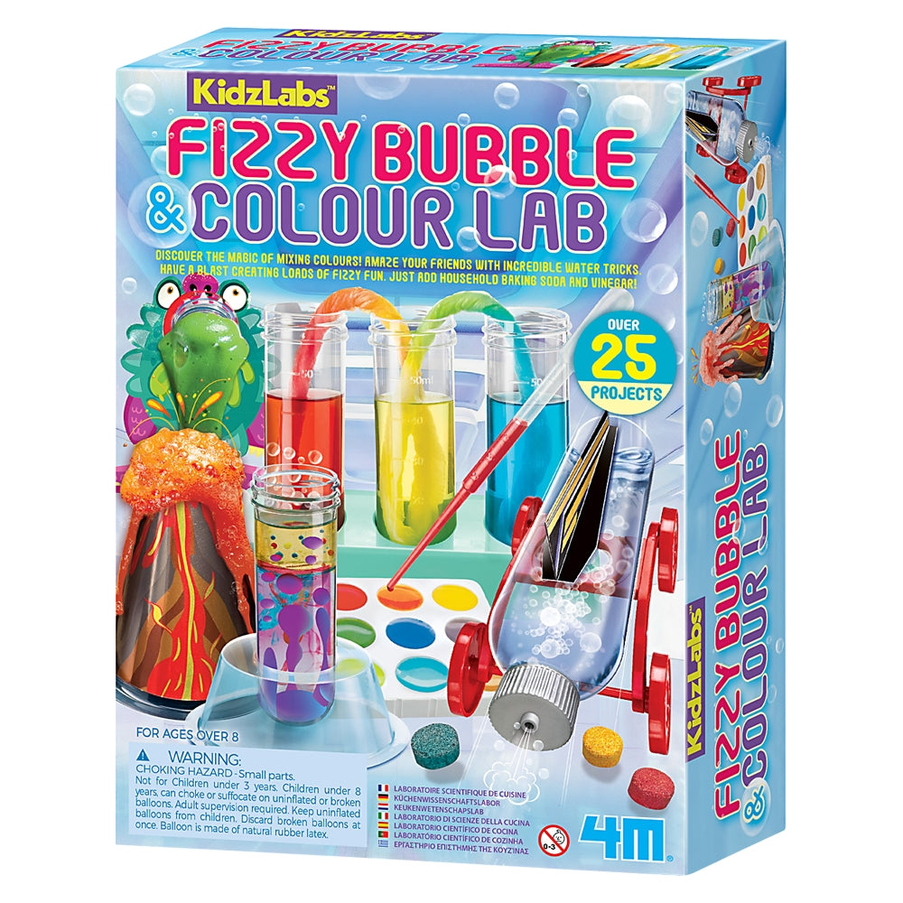 Colour Lab Kit for Kids