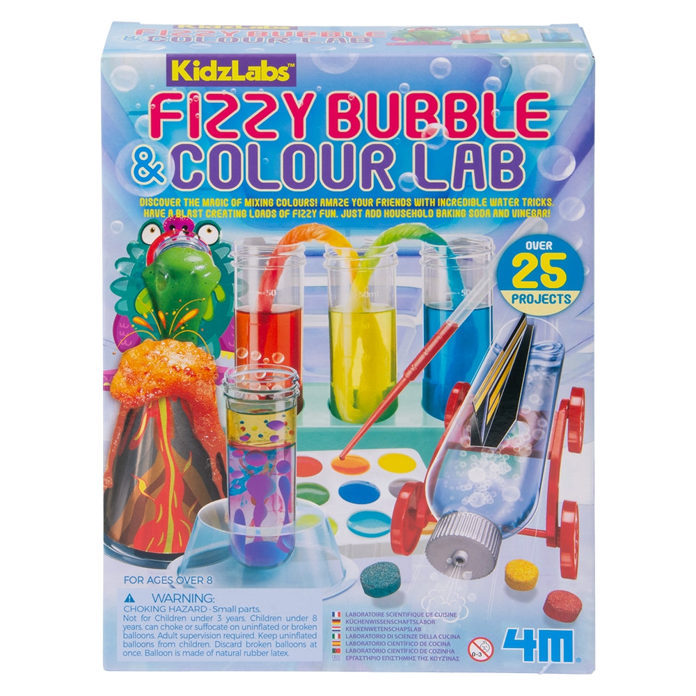 Colour Lab Kit for Kids