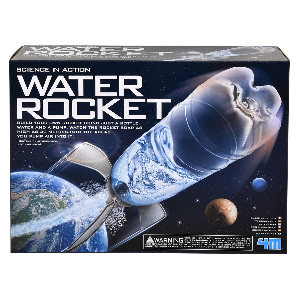 Water Rocket Science Kit