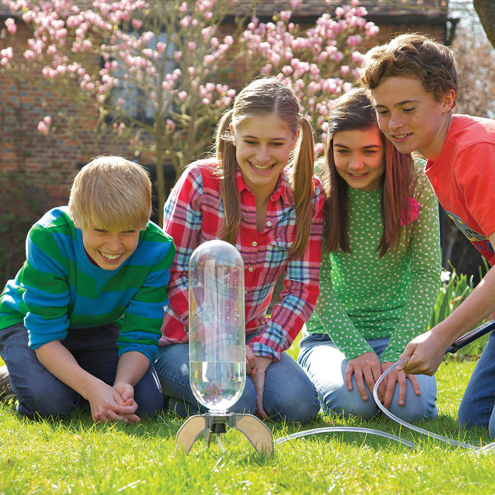 Water Rocket Science Kit