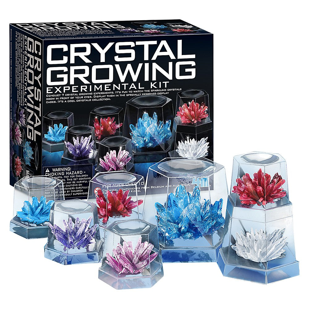 Crystal Growing Experimental Kit