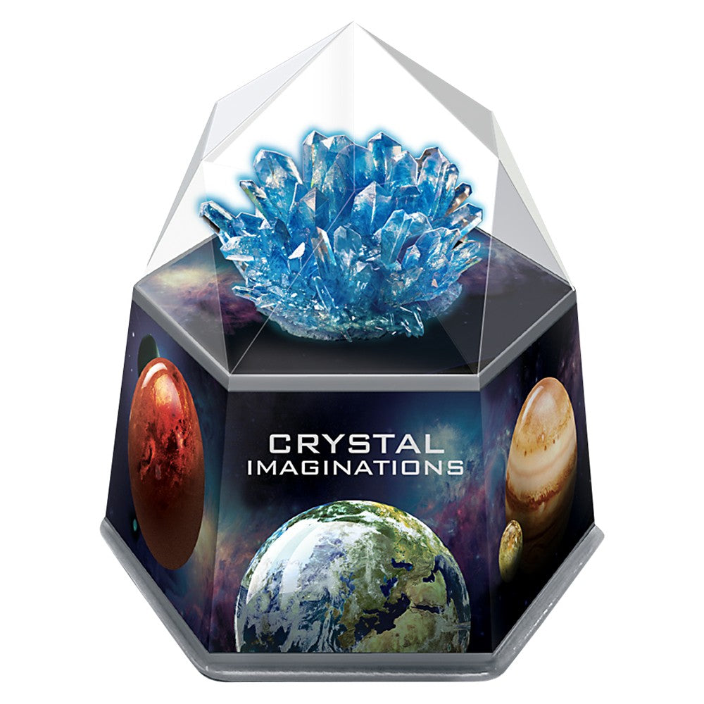 Crystal Growing Blue Kit (Ages 10+)