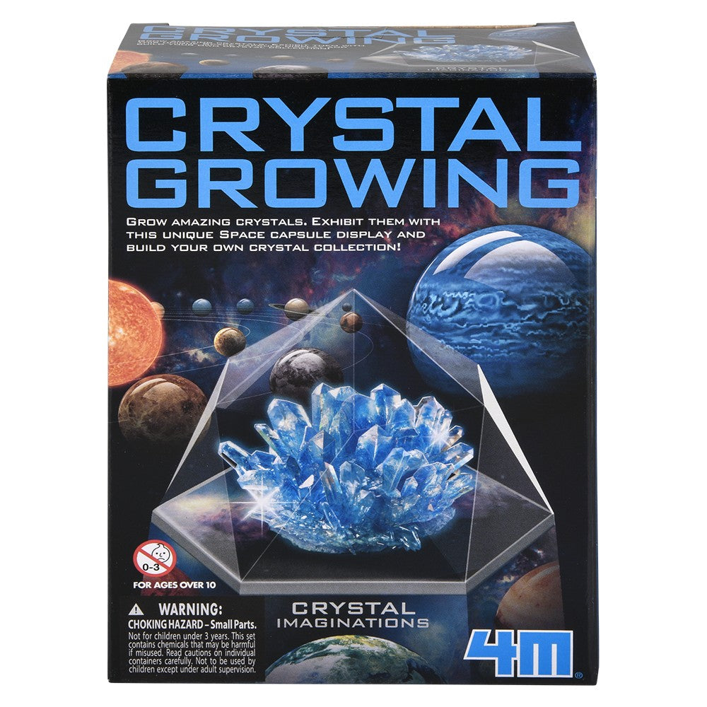 Crystal Growing Blue Kit (Ages 10+)