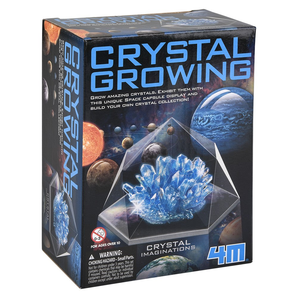 Crystal Growing Blue Kit (Ages 10+)