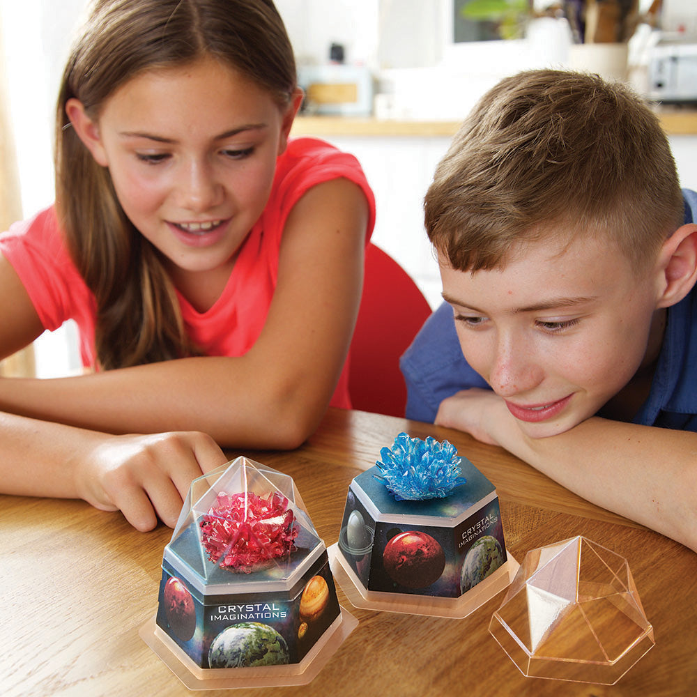 Crystal Growing Green Crystal Kit