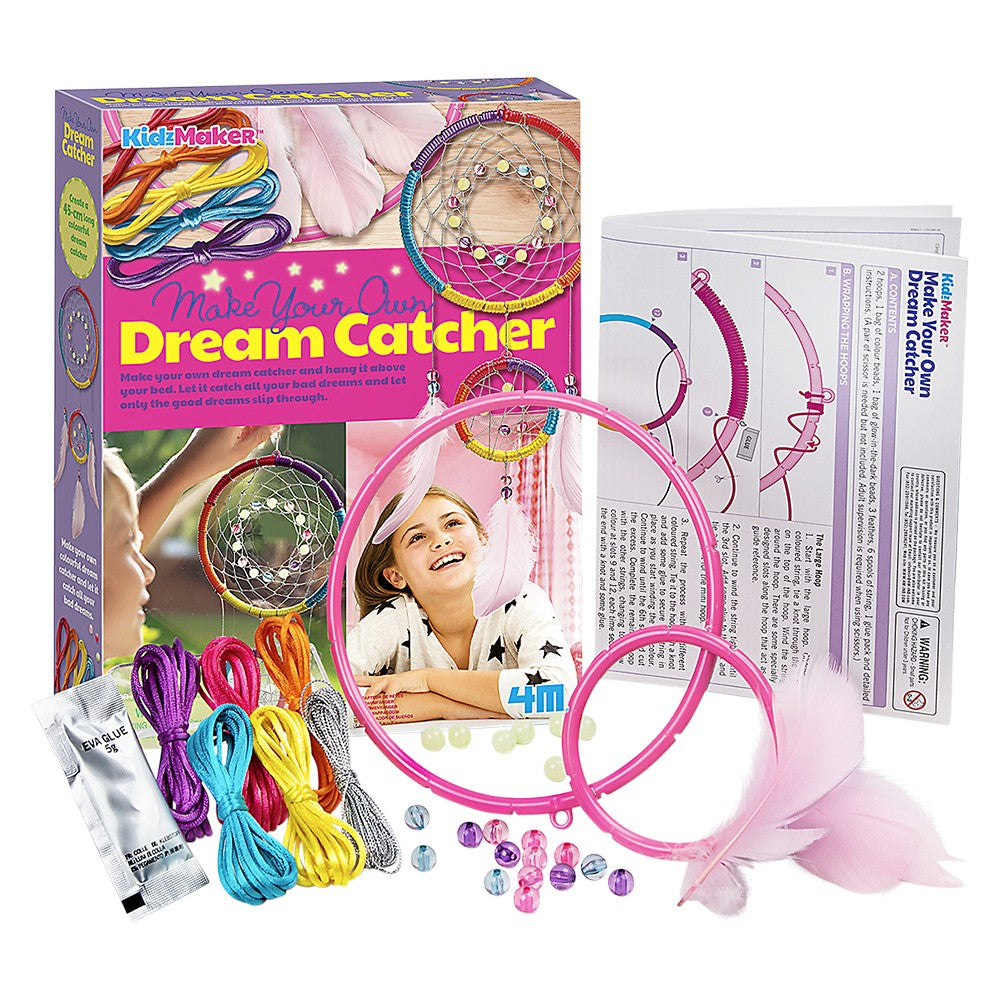 Dream Catcher Kit (1 EA)