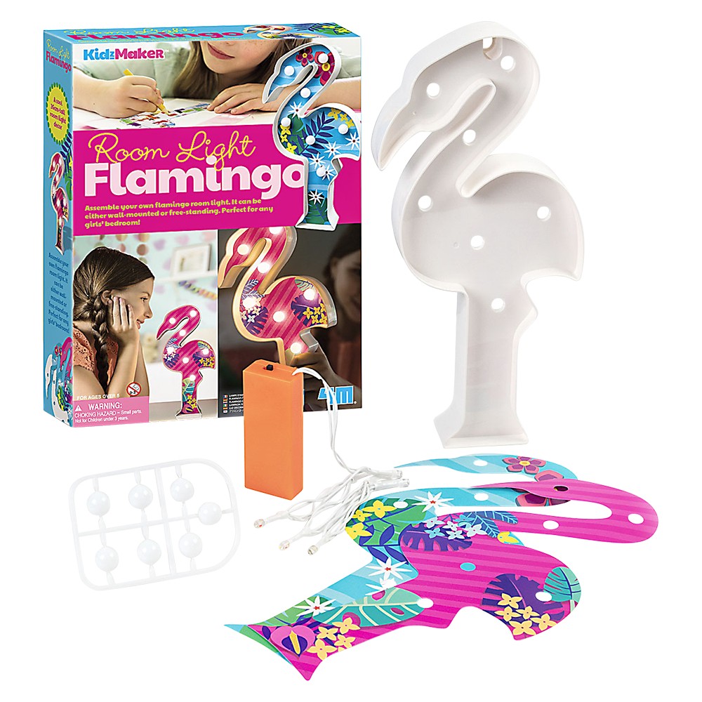 Flamingo Room Light