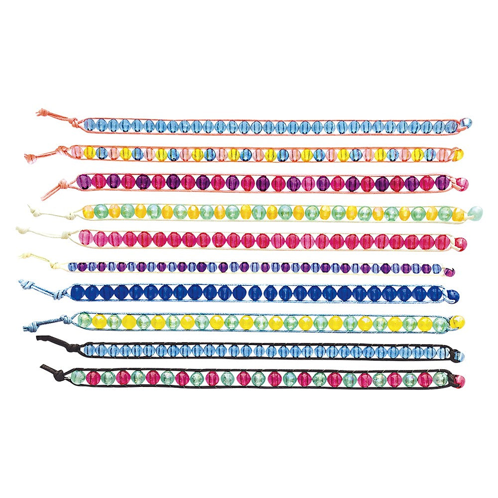 Beads Bracelets Kit for Kids