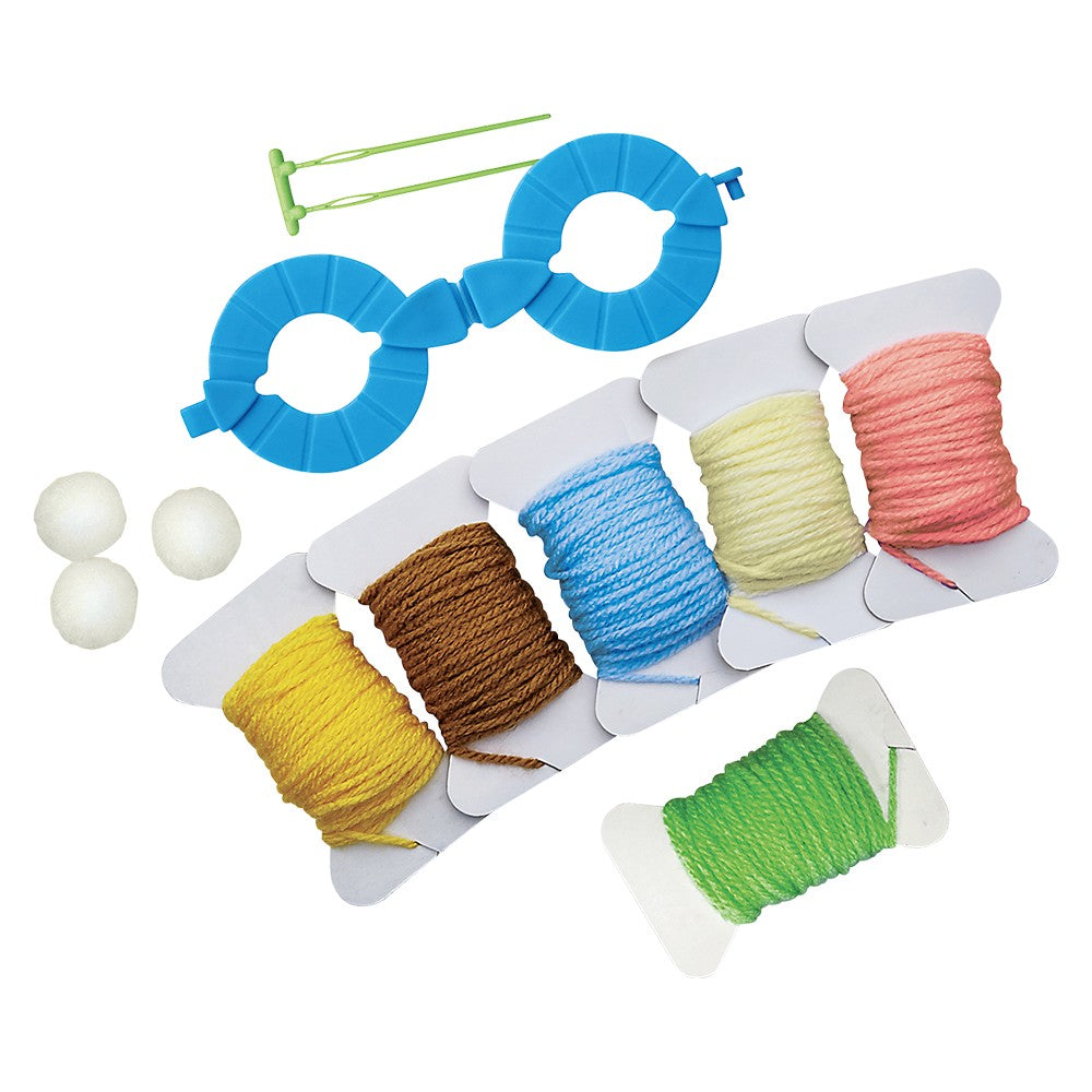 Pom Pom Pets Craft Kit