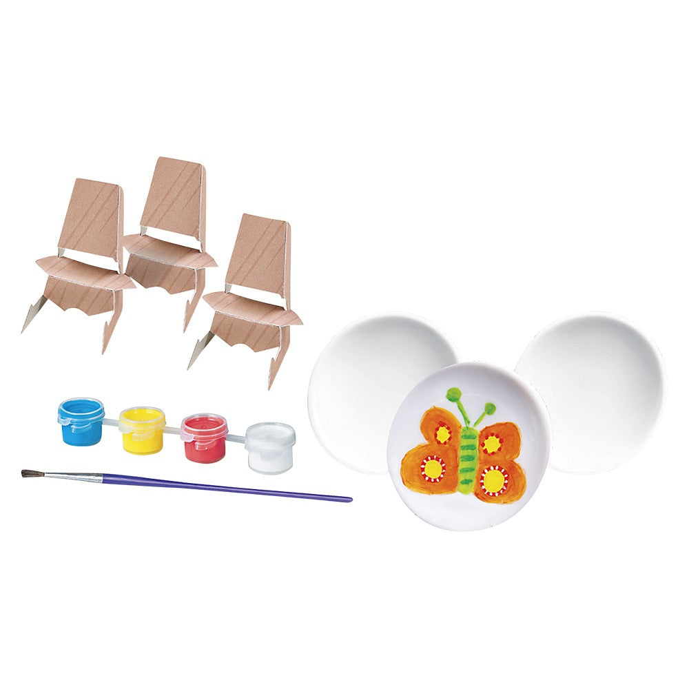 Mini Plate Painting Kit