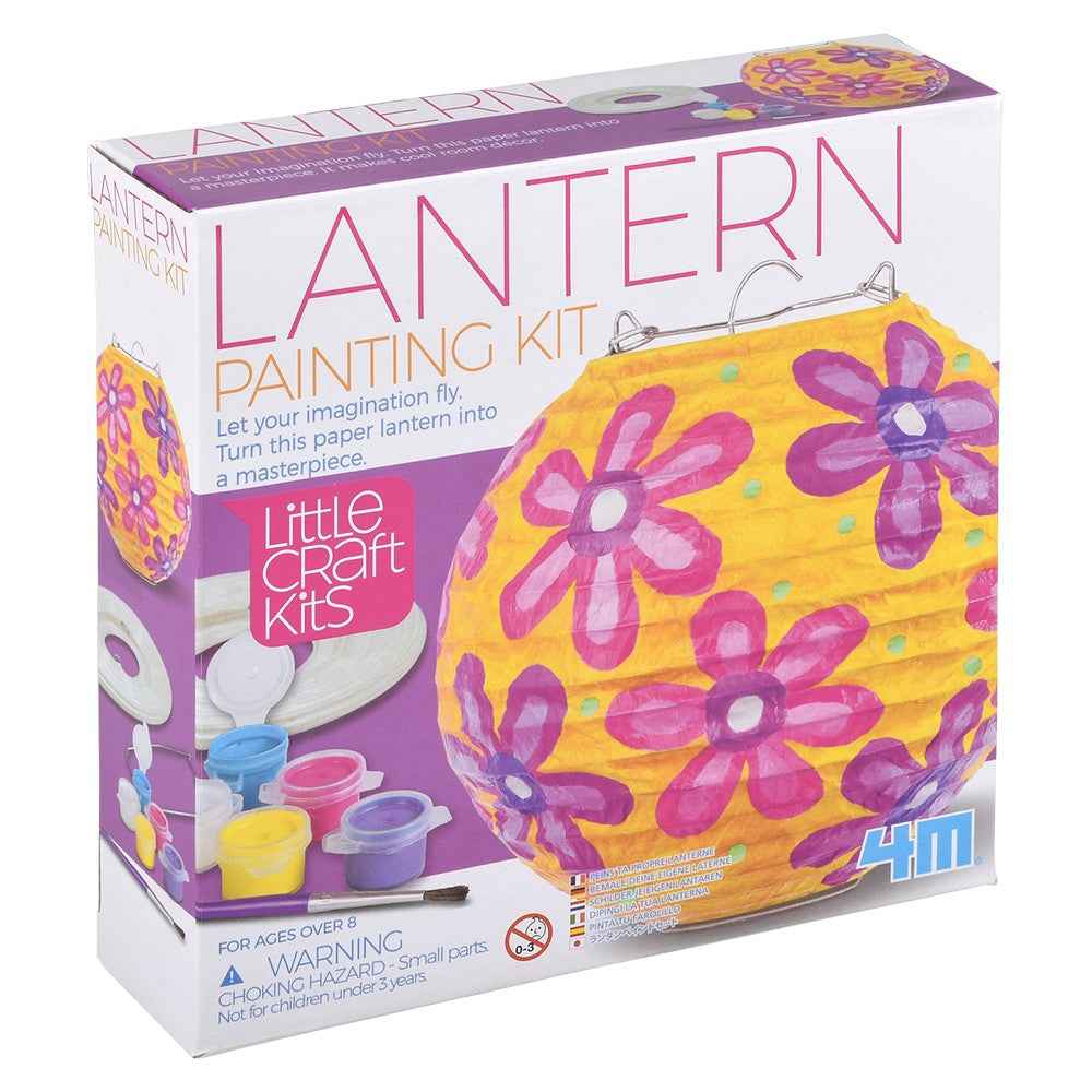 Lantern Painting Kit