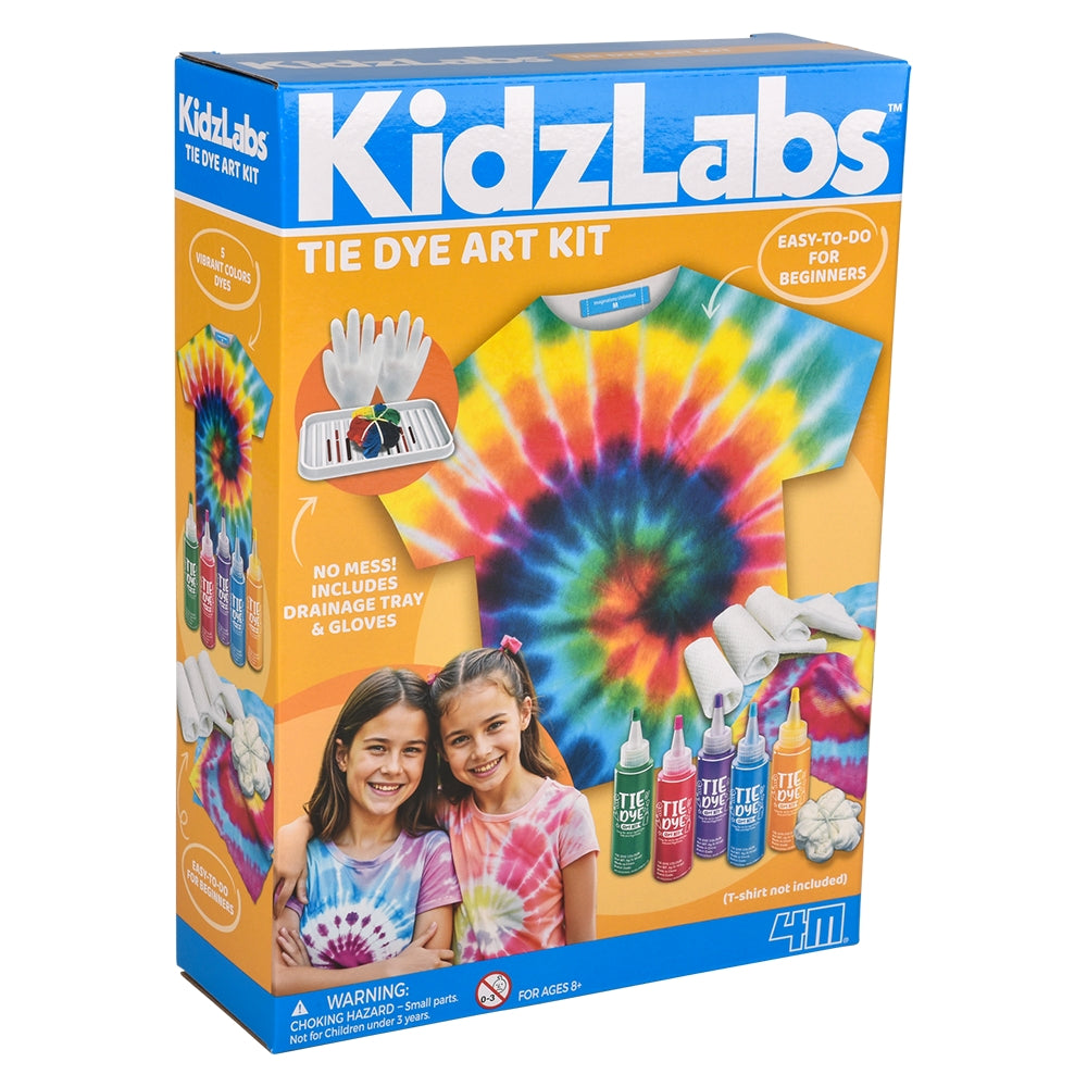 Tie Dye Art Kit