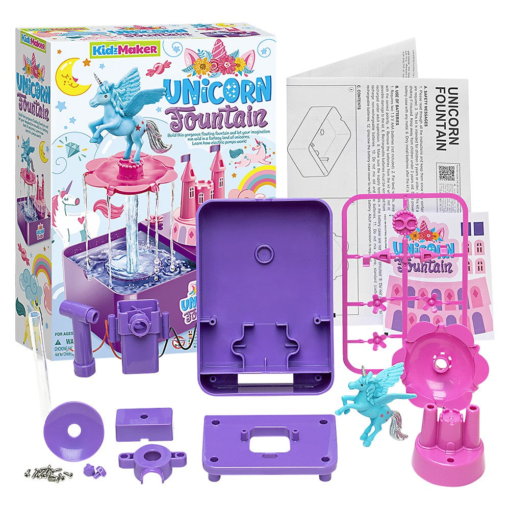 Unicorn Fountain Mini Water Fountain