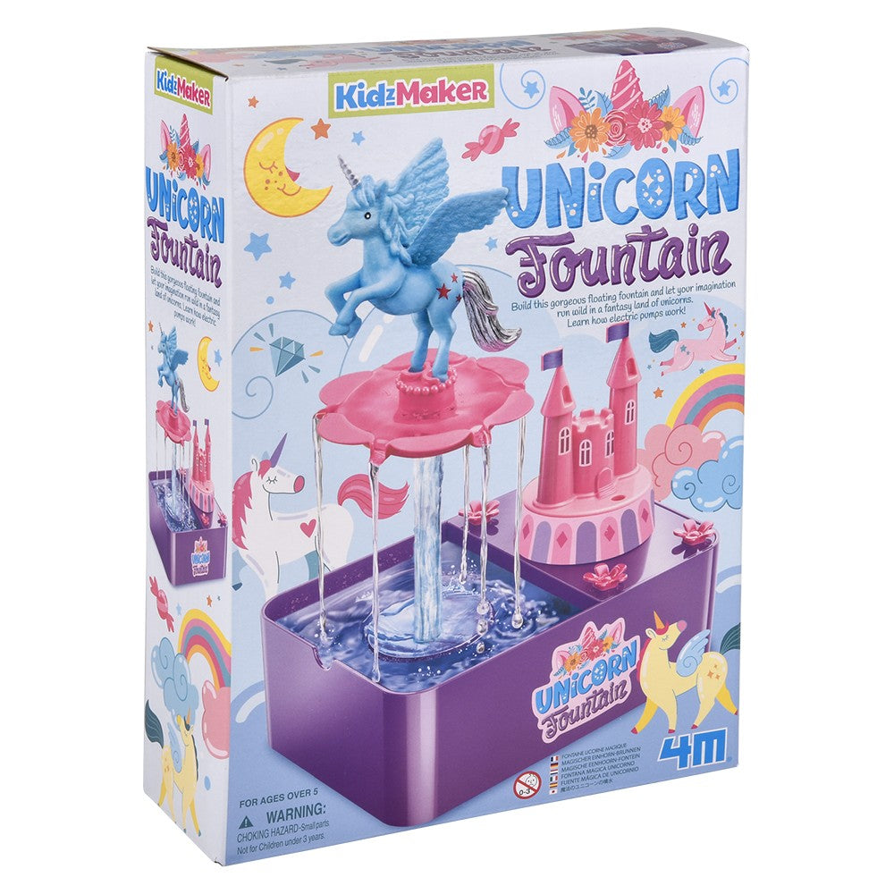 Unicorn Fountain Mini Water Fountain