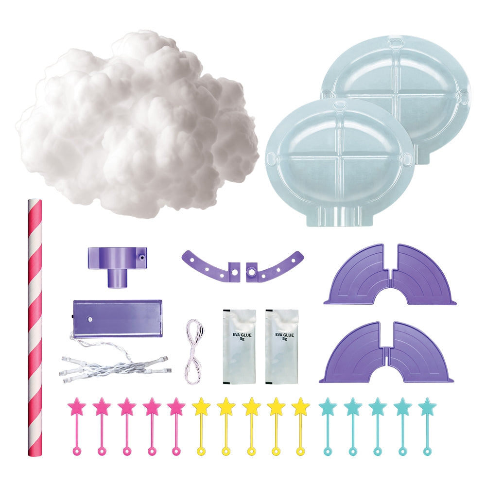 Cloud Light Make Your Own Fluffy Cloud Light