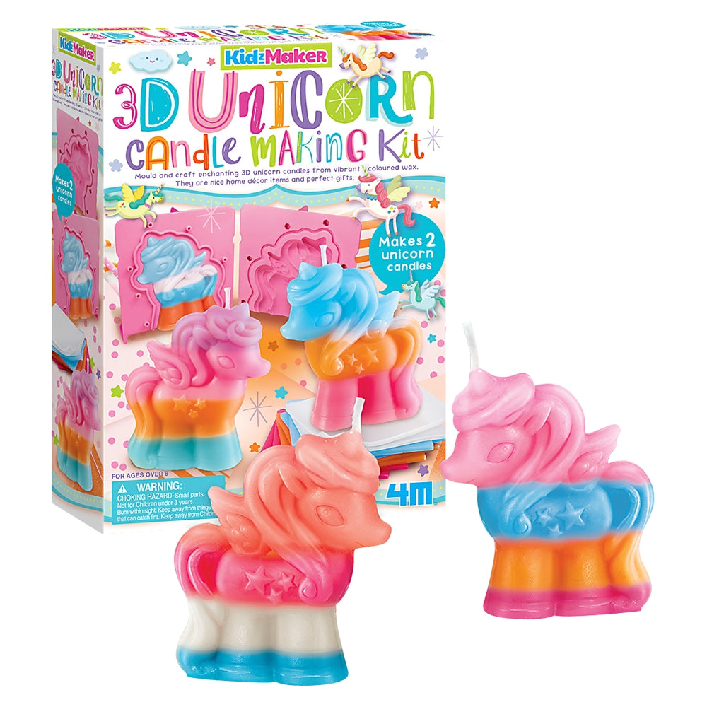 Unicorn Candle Making Kit