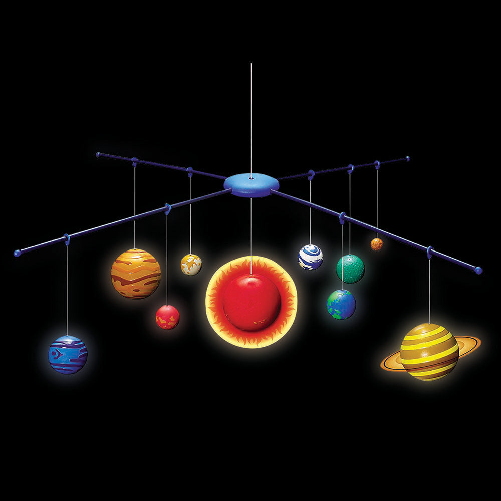Solar System Model Making Kit