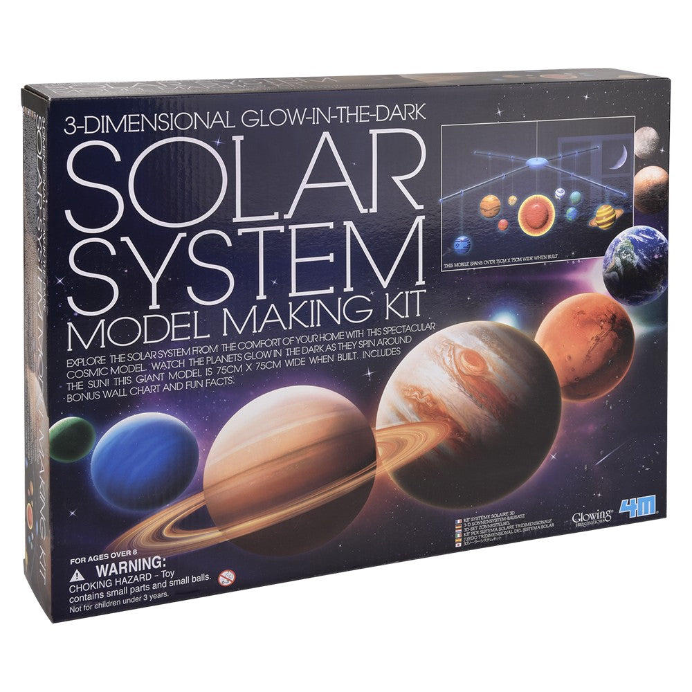 Solar System Model Making Kit