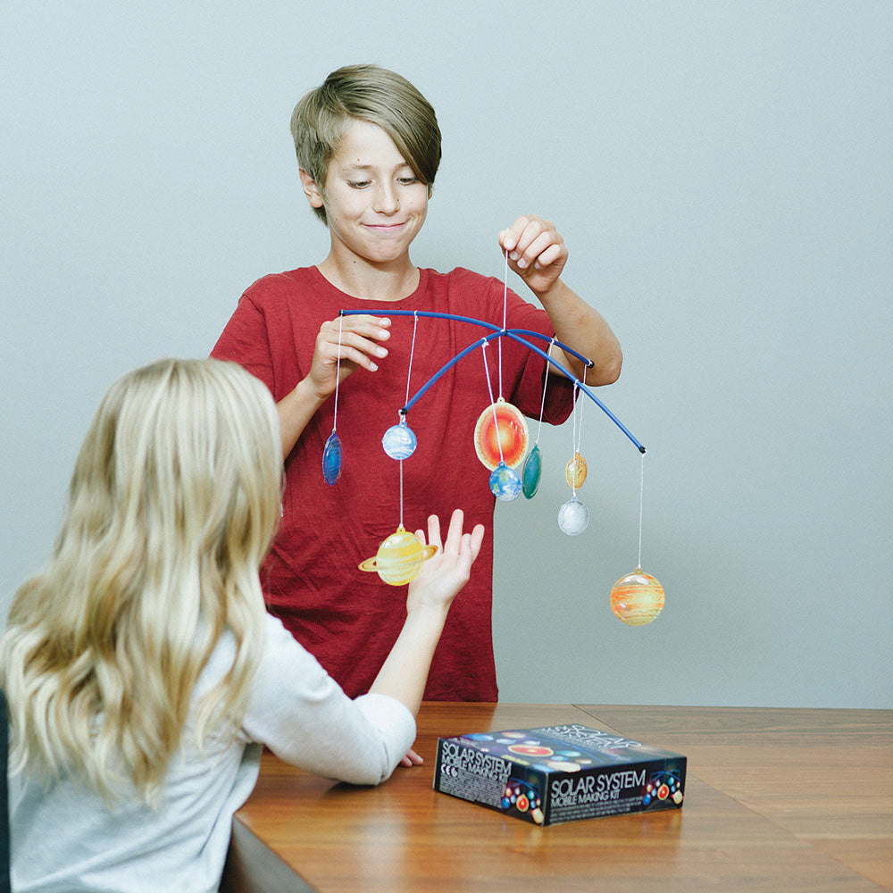 Solar System Model Making Kit