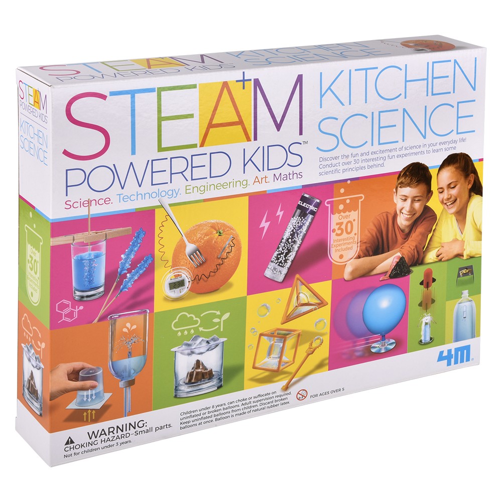 Kitchen Science STEAM Kit