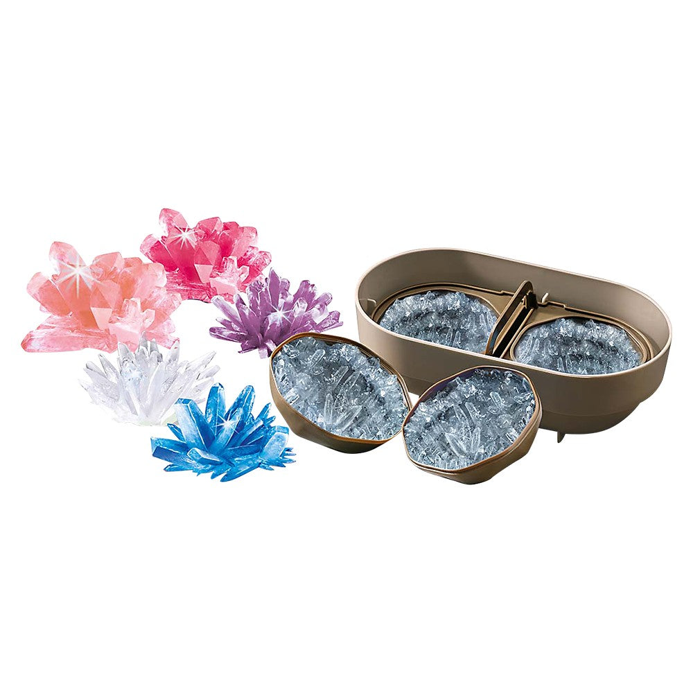 Crystal Science Kit